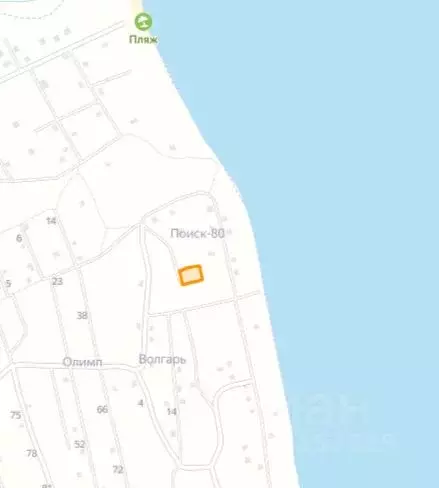 Дом в Саратовская область, Красноармейский район, Луганское ... - Фото 1