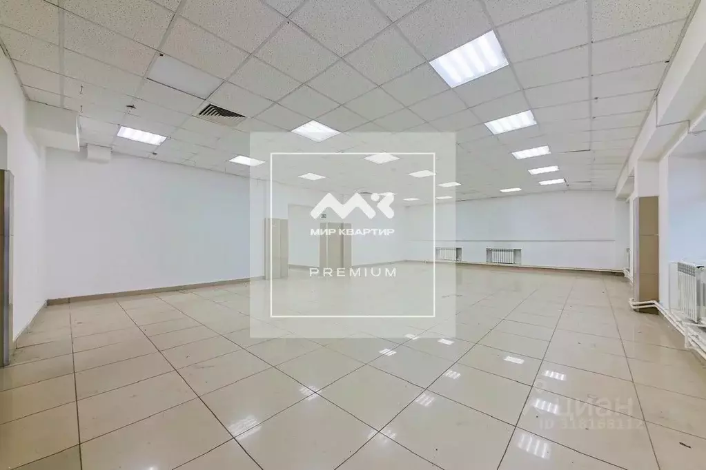 Помещение свободного назначения в Санкт-Петербург Октябрьская наб., ... - Фото 1