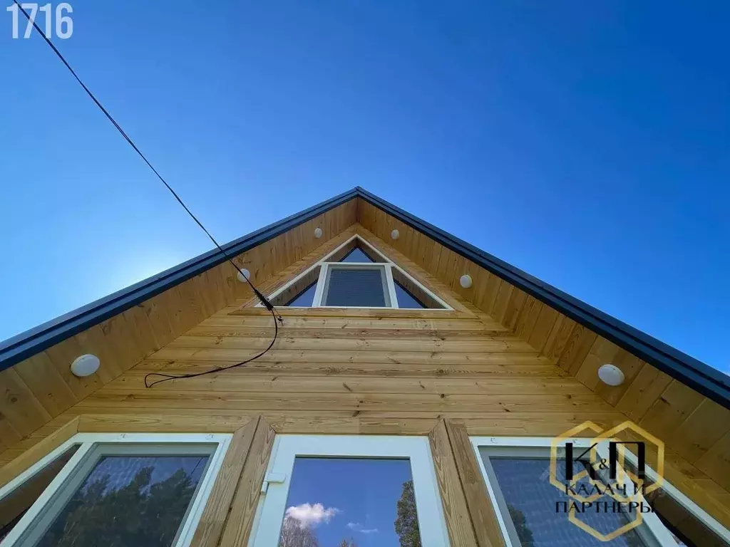 Дом в Свердловская область, Полевской пл. Городская (63 м) - Фото 2