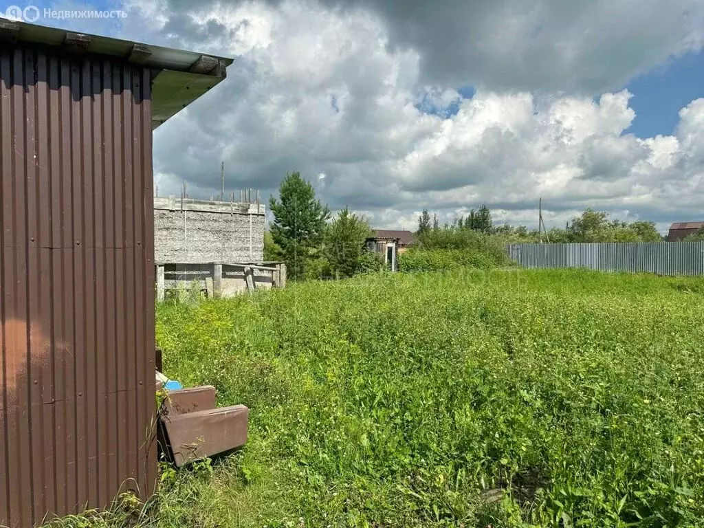 Участок в Тюменский район, садоводческое некоммерческое товарищество ... - Фото 0