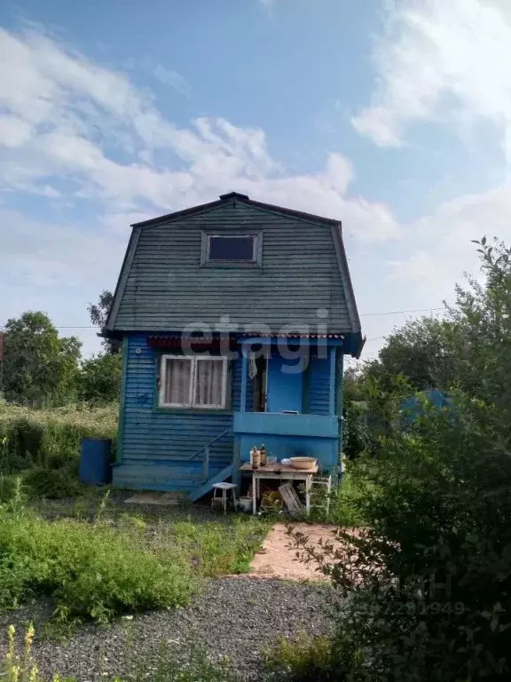 Дом в Хабаровский край, Комсомольский район, Амурские зори СНТ ул. ... - Фото 0