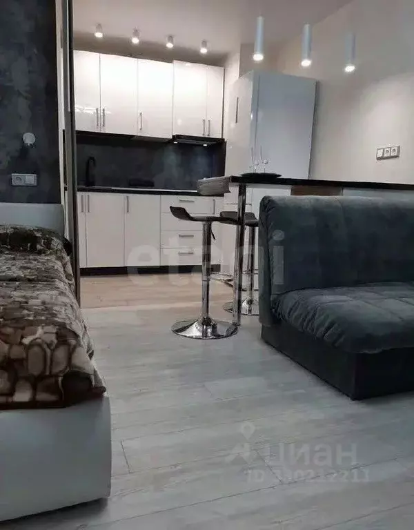 Студия Санкт-Петербург Заневский просп., 42 (32.5 м) - Фото 0