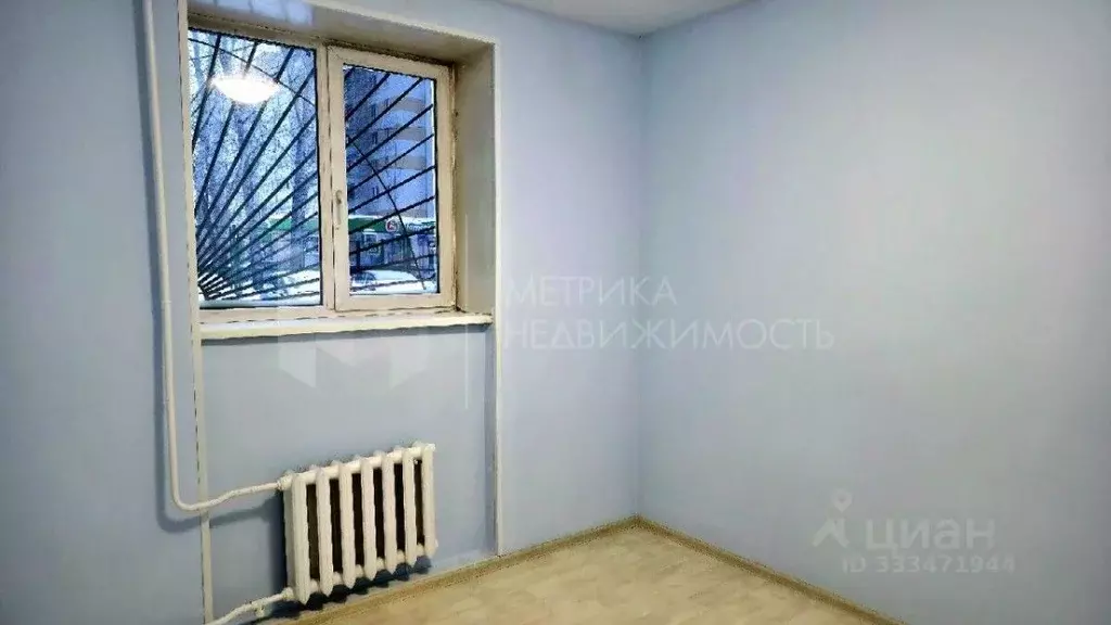 1-к кв. Тюменская область, Тюмень ул. Шишкова, 17 (29.3 м) - Фото 1