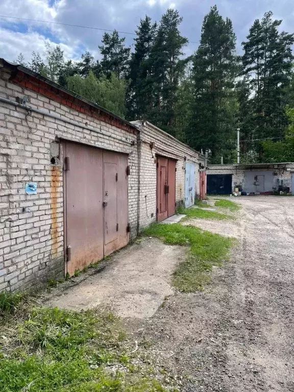 Гараж в Московская область, Люберцы городской округ, д. Островцы  (48 ... - Фото 2
