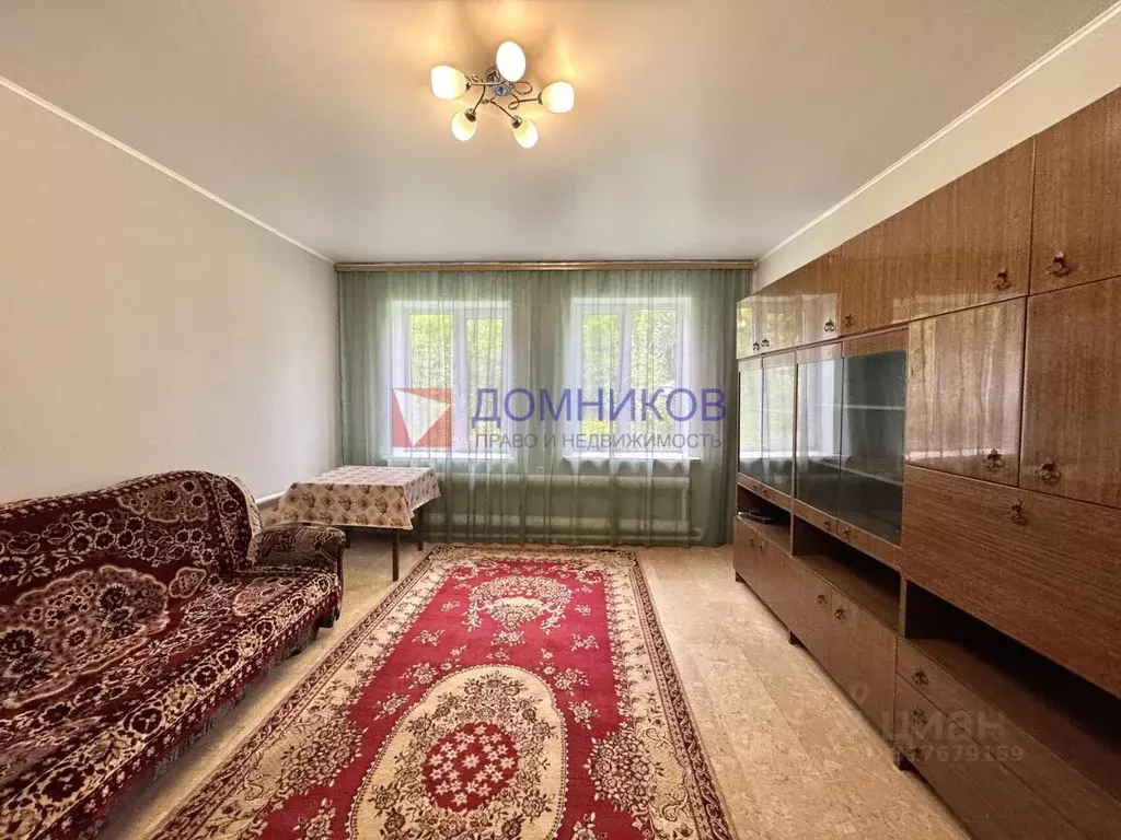 1-к кв. Московская область, Кашира Ожерелье мкр, ул. Донбасская, 14 ... - Фото 0