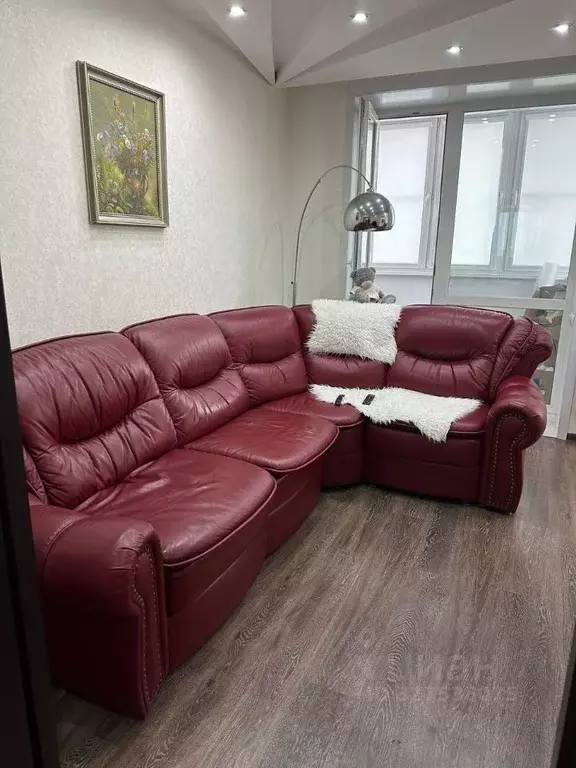 3-к кв. Архангельская область, Архангельск Поморская ул., 34к1 (82.1 ... - Фото 2