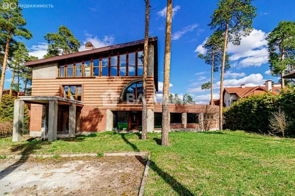 Дом в Вяткино, коттеджный посёлок Зелёный Мир, 8 (296.1 м) - Фото 1