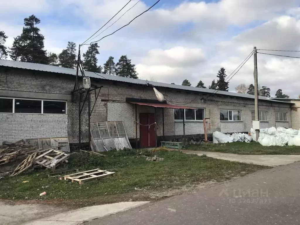 Помещение свободного назначения в Ленинградская область, Гатчинский ... - Фото 0