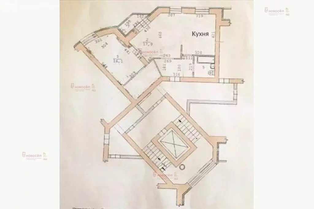 2-комнатная квартира: Екатеринбург, улица Фролова, 31 (64.6 м) - Фото 0