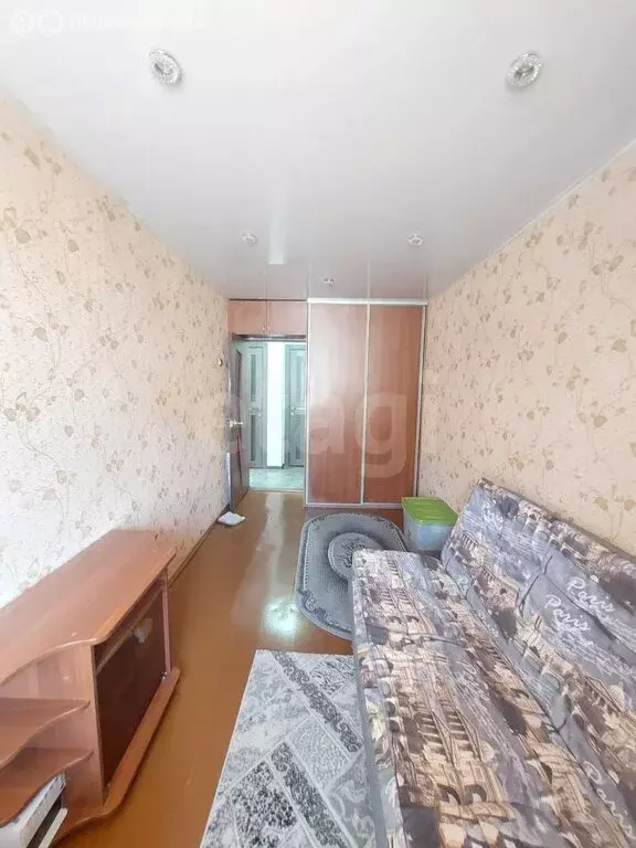 2-комнатная квартира: Котлас, улица Володарского, 110 (42 м) - Фото 1