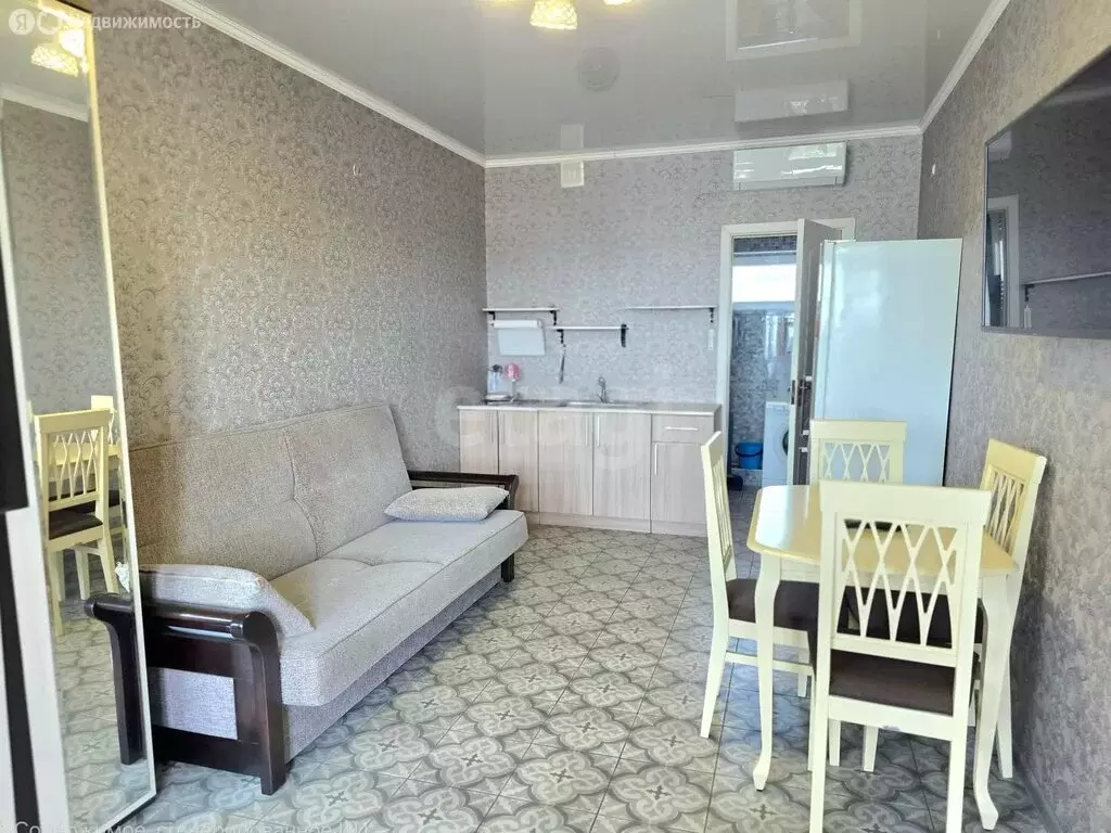 Квартира-студия: село Супсех, Советская улица, 51 (23.3 м) - Фото 2