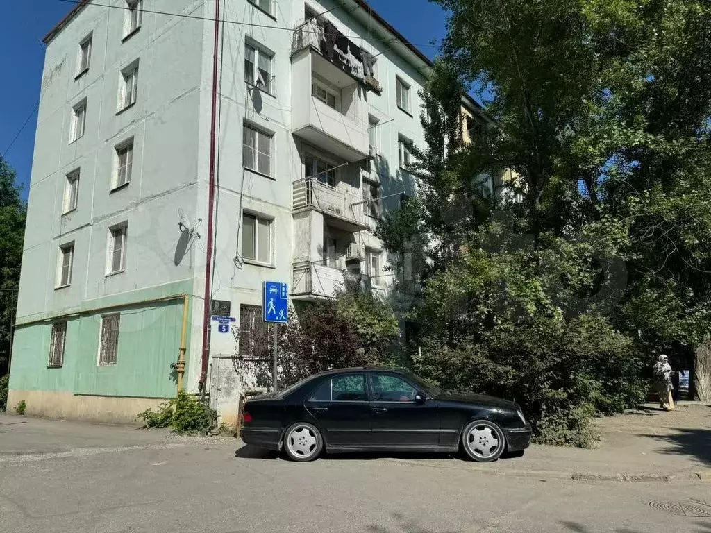 4-к. квартира, 60м, 1/5эт. - Фото 0