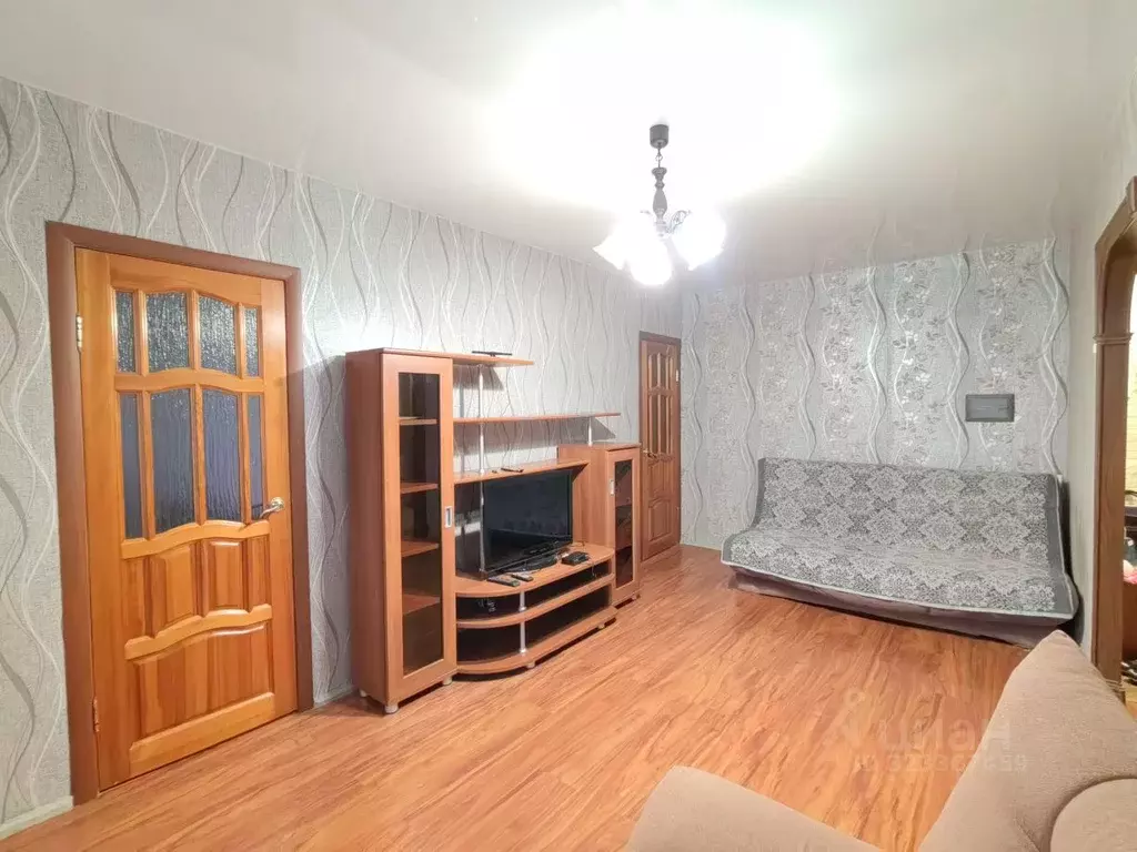 2-к кв. Пермский край, Пермь ул. Мира, 5 (44.0 м) - Фото 1