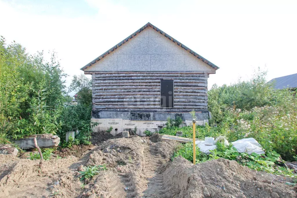 Дом в Тобольск, Тенистая улица (65 м) - Фото 1