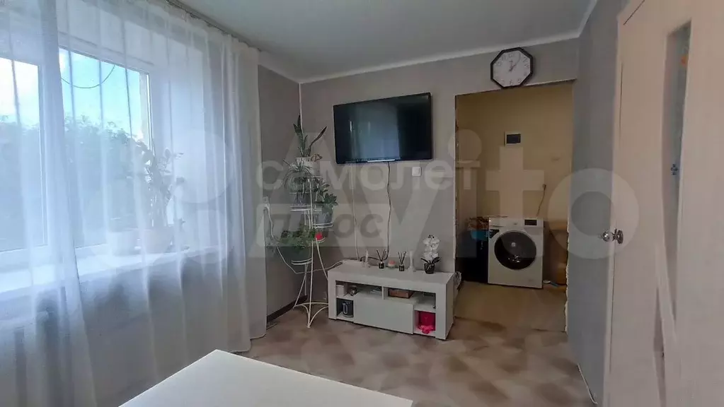2-к. квартира, 22,8 м, 4/5 эт. - Фото 1