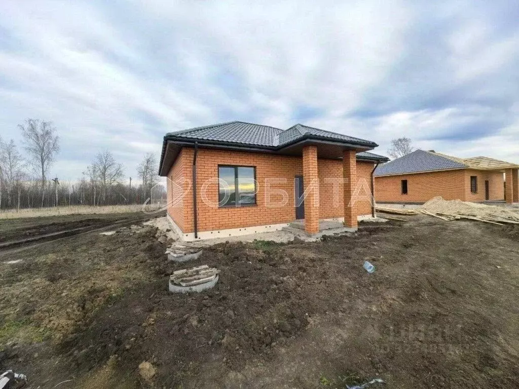 Дом в Тюменская область, Тюменский муниципальный округ, с. Чикча  (70 ... - Фото 2