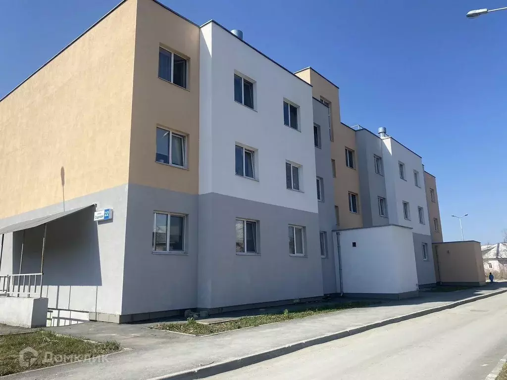 Продаётся 1-к квартира, 34.3 м - Фото 0
