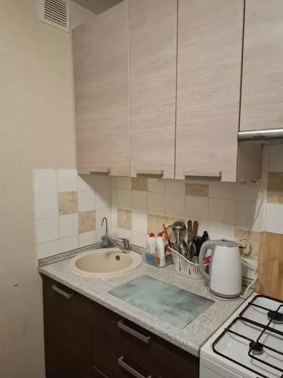 Комната Москва Россошанская ул., 7К1 (16.0 м) - Фото 2