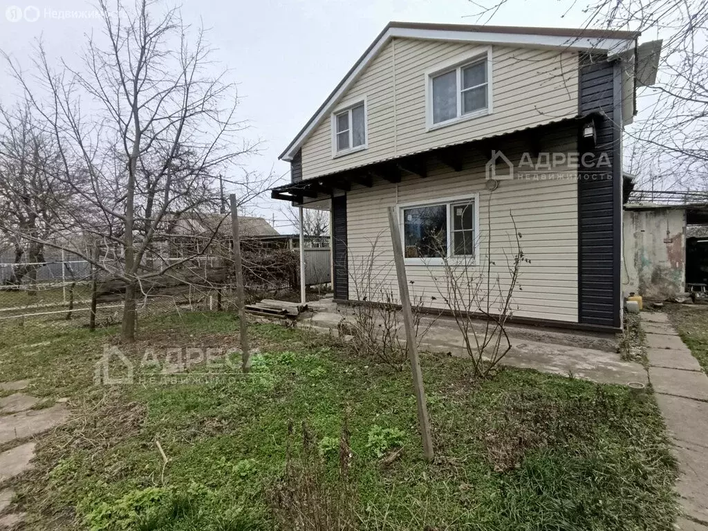 Дом в Азов, Стахановский переулок, 11 (110 м) - Фото 1