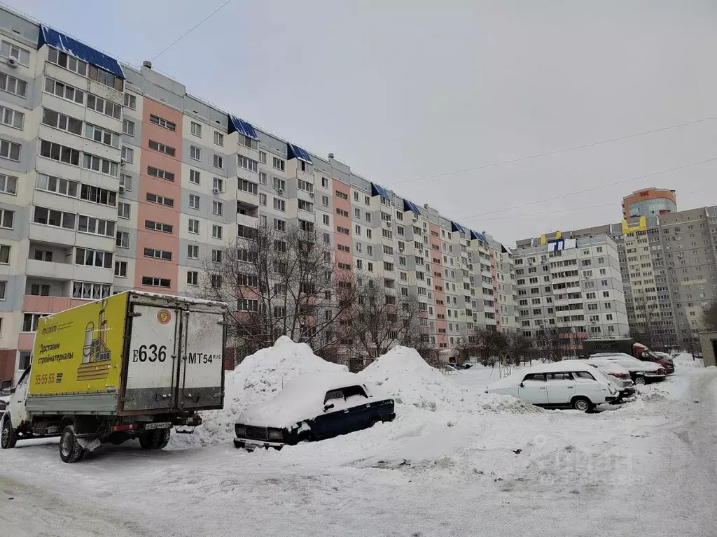 1-к кв. Алтайский край, Барнаул ул. Малахова, 140 (32.5 м) - Фото 1