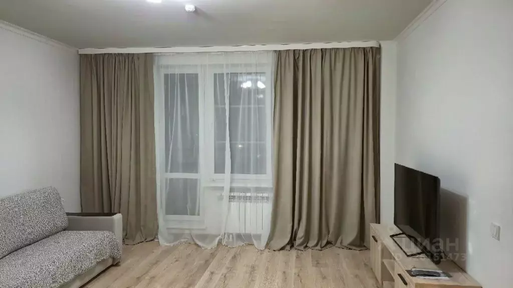 1-к кв. Москва Волгоградский просп., 138к4 (41.0 м) - Фото 1