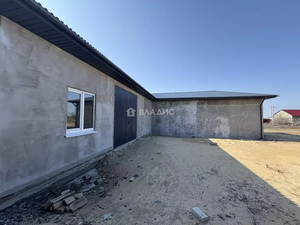 Дом в Волгоградская область, Волгоград Рабочий поселок Водстрой тер., ... - Фото 1