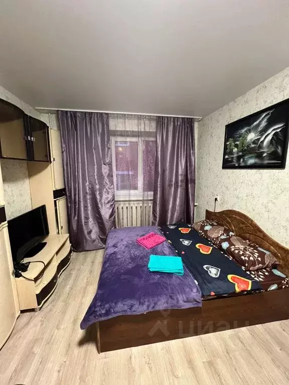 1-к кв. Тульская область, Тула ул. Николая Руднева, 64Б (32.0 м) - Фото 1