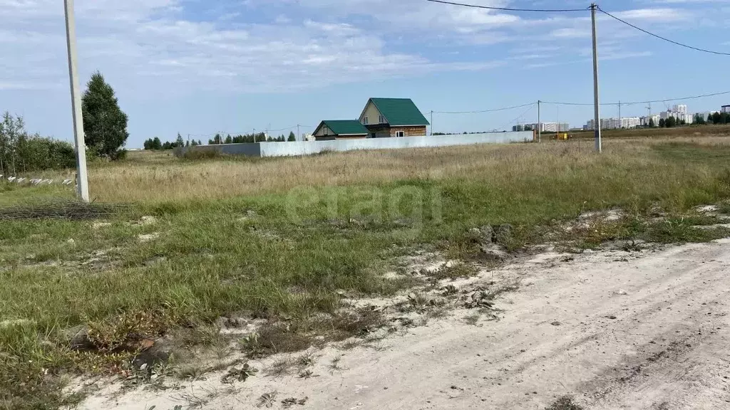 Участок в Курганская область, Курган ул. Морская, 4 (9.0 сот.) - Фото 1