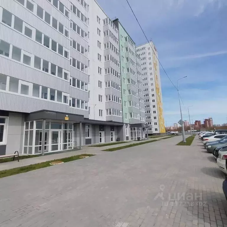 Студия Пермский край, д. Кондратово ул. Н.М. Яблокова, 3 (27.0 м) - Фото 0