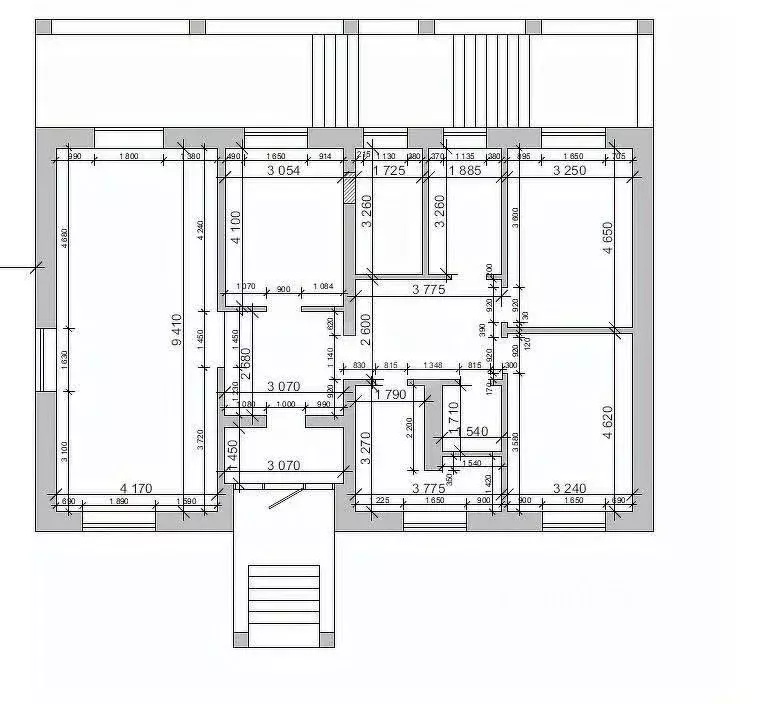 Дом в Белгородская область, Белгородский район, пос. Майский, ... - Фото 2