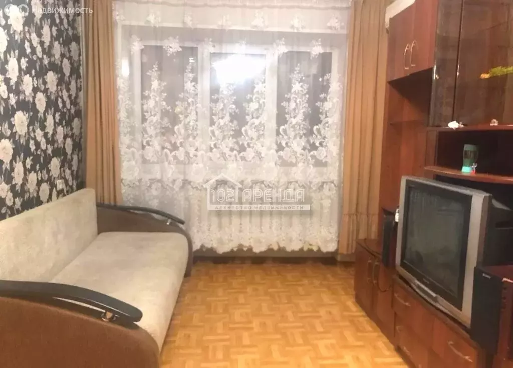 1-комнатная квартира: Уфа, Кремлёвская улица, 61 (34 м) - Фото 0