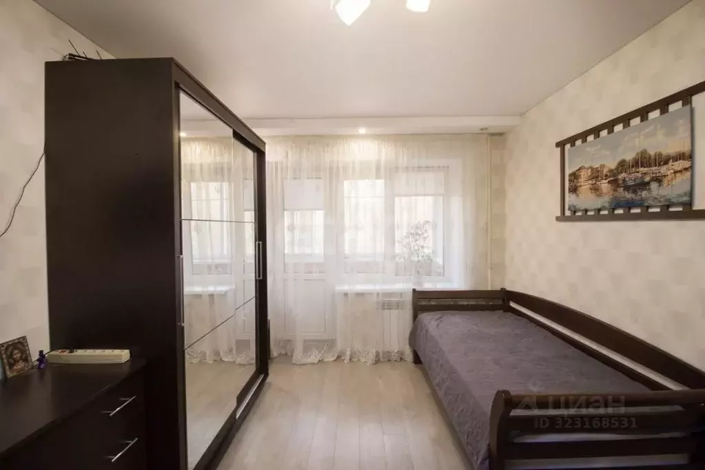 2-к кв. Калужская область, Калуга ул. Суворова, 153к4 (44.4 м) - Фото 1