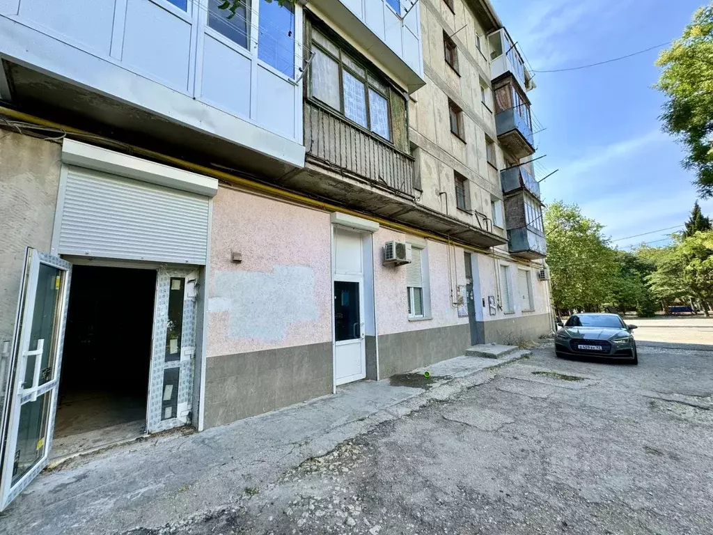 Офис в Севастополь ул. Маршала Блюхера, 16 (125 м) - Фото 1