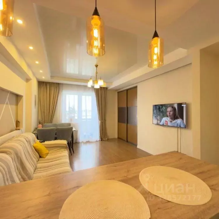 4-к кв. Иркутская область, Иркутск ул. Дыбовского, 8/7 (90.0 м) - Фото 1