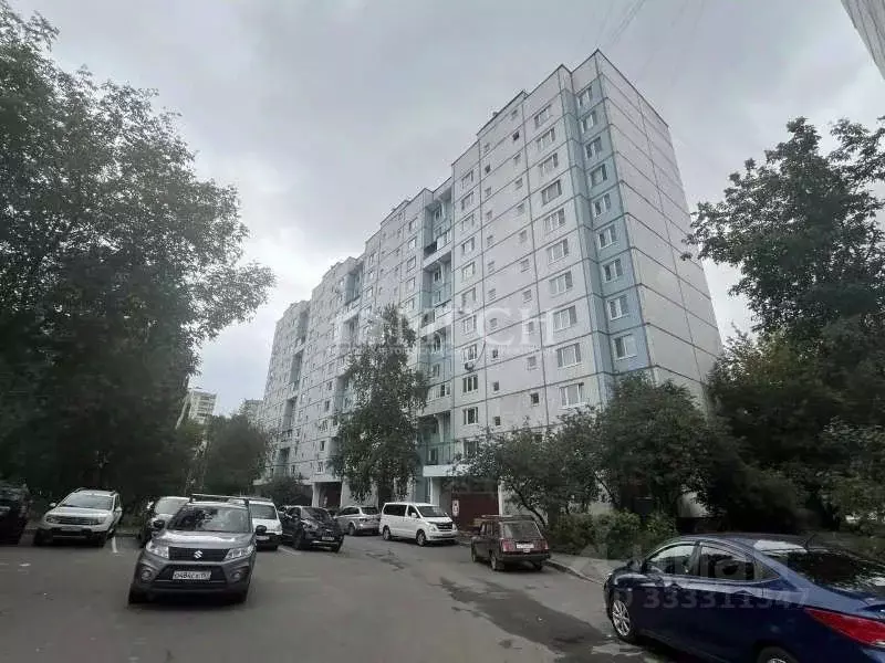 1-к кв. Москва Дубнинская ул., 24К4 (38.9 м) - Фото 2