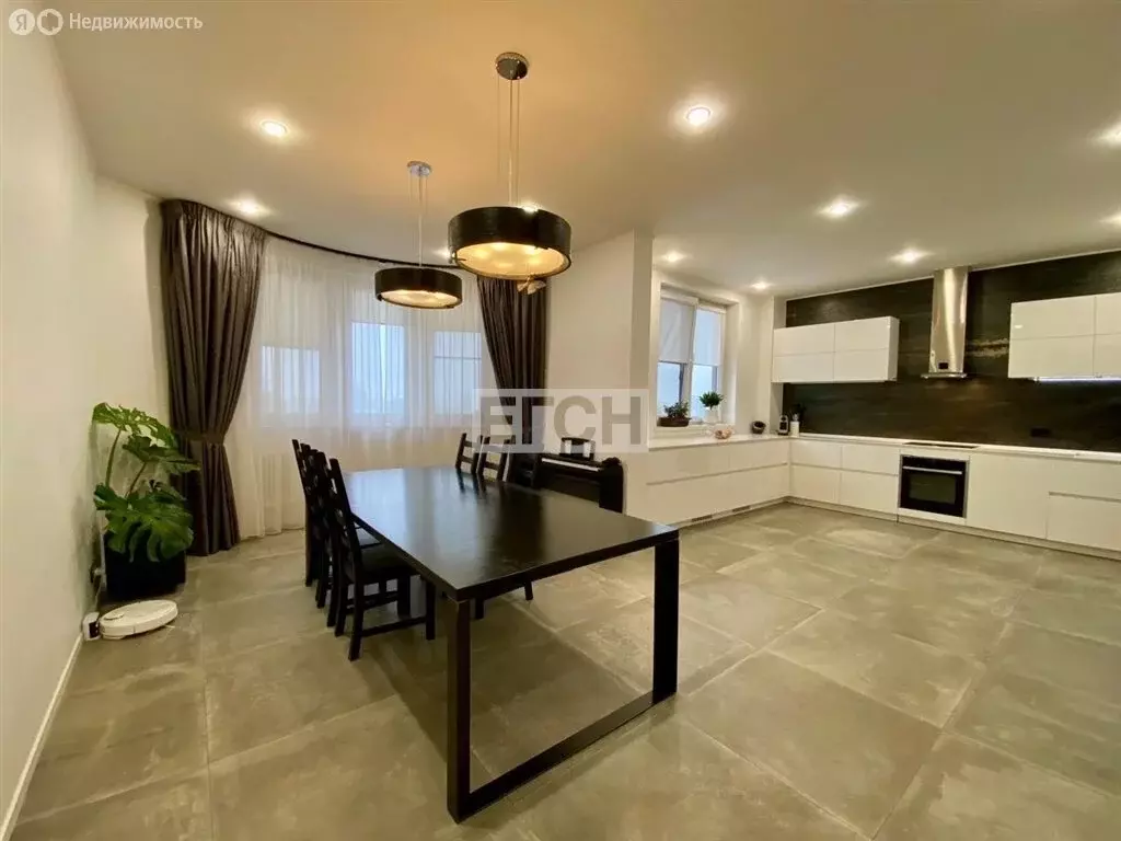 3-комнатная квартира: Москва, Севастопольский проспект, 28к7 (172 м) - Фото 1