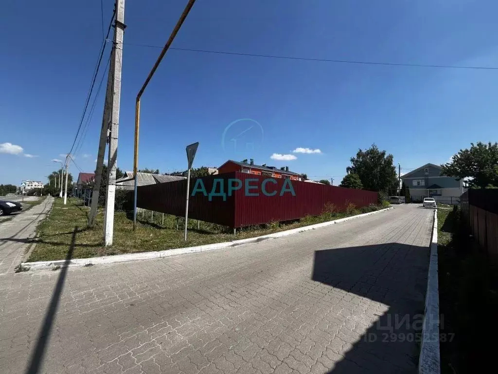 Участок в Белгородская область, Поселок Чернянка городское поселение, ... - Фото 1