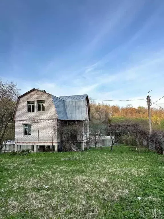 Дом в Калужская область, Перемышльский район, Большие Козлы с/пос, ... - Фото 1