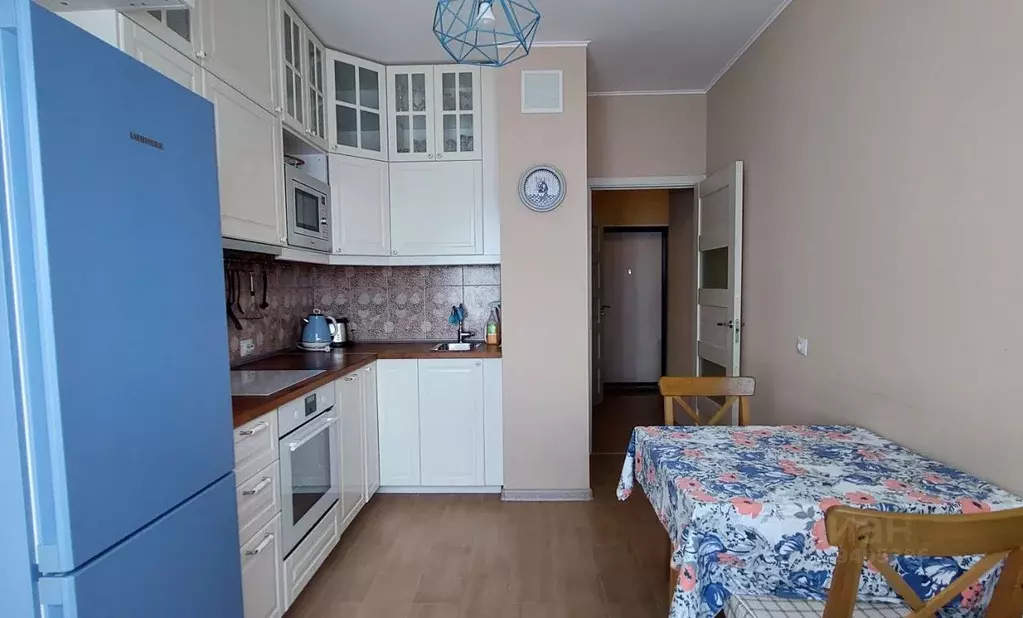 1-к кв. Санкт-Петербург просп. Маршала Блюхера, 7к2 (39.0 м) - Фото 0