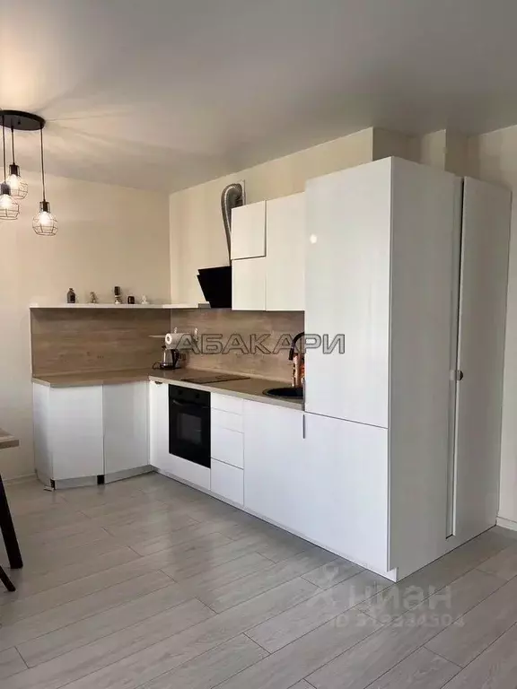 Студия Красноярский край, Красноярск Свердловская ул., 6И (31.0 м) - Фото 0