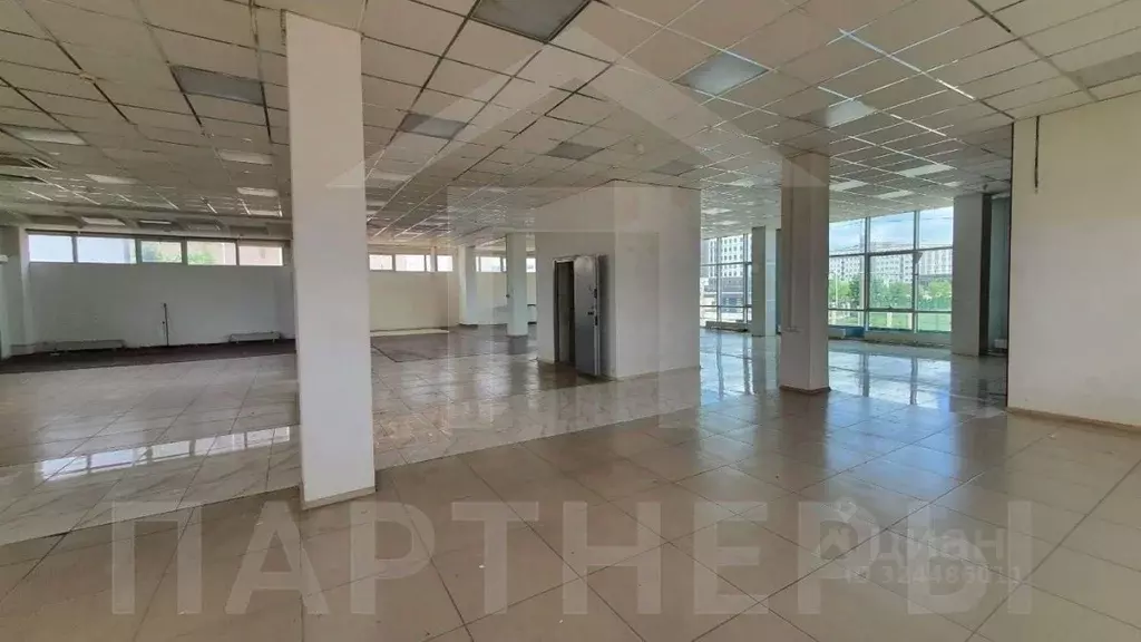 Офис в Краснодарский край, Краснодар ул. Имени Дзержинского, 165 (370 ... - Фото 2