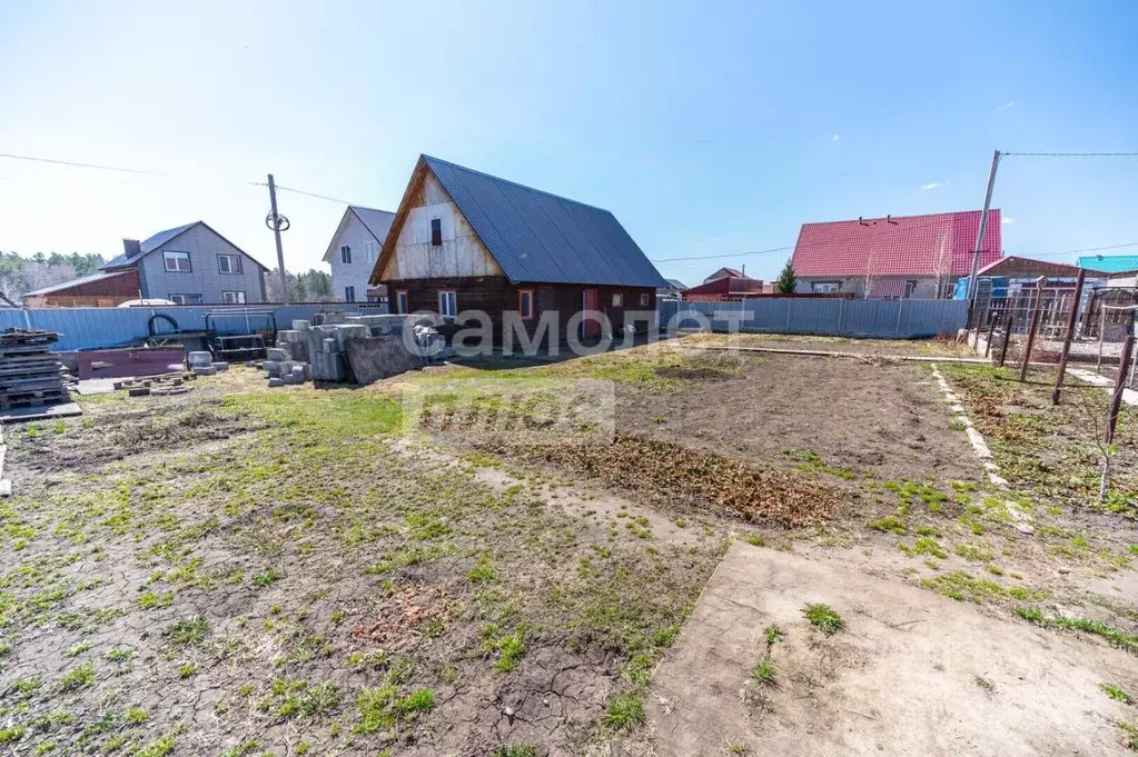 Участок в Алтайский край, Барнаул городской округ, пос. Лесной пер. ... - Фото 0