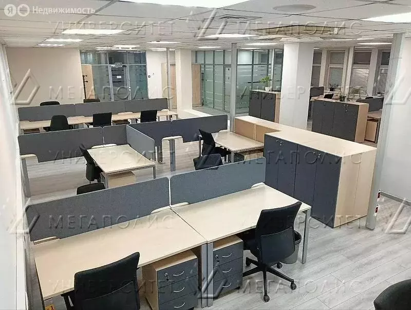 Офис (180 м) - Фото 2