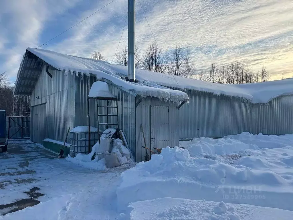 Склад в Марий Эл, Йошкар-Ола Ленинградская ул., 2 (400 м) - Фото 1