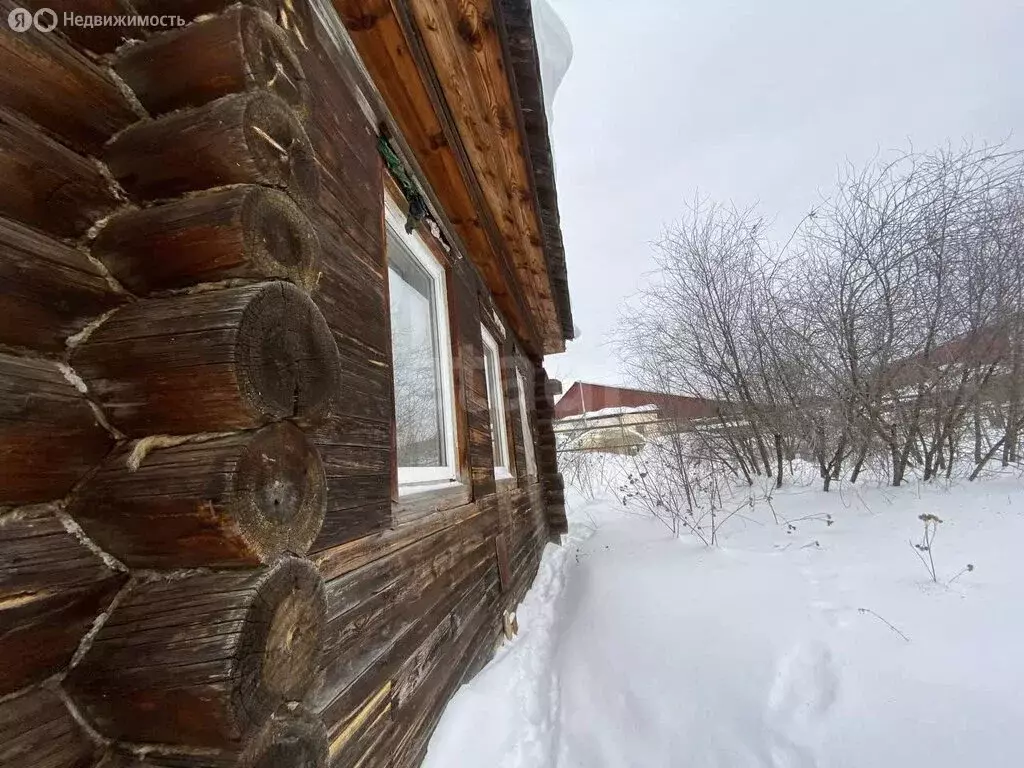 Дом в Сарапул, Северный жилой район, улица Добролюбова (30 м) - Фото 1