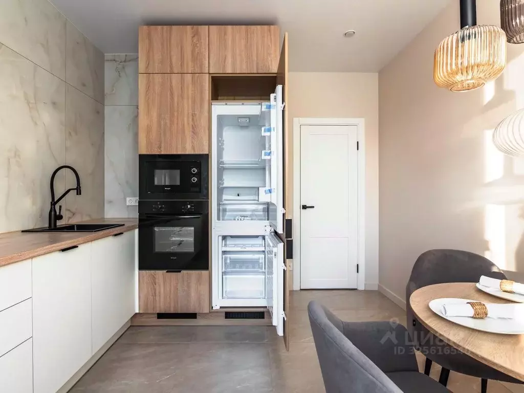 2-к кв. Ленинградская область, Кингисепп пер. Юности, 4 (56.2 м) - Фото 2