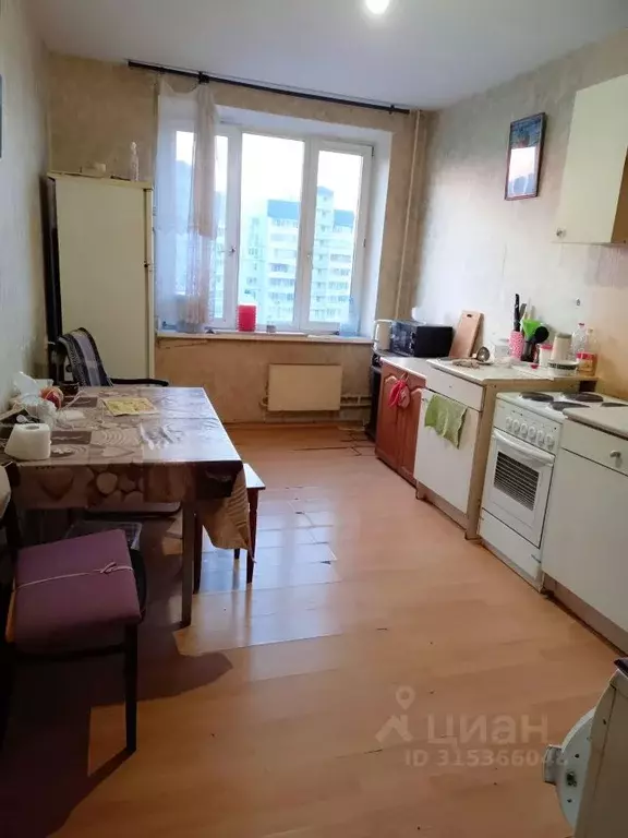 Комната Московская область, Люберцы 115-й кв-л, ул. Авиаторов, 4к1 ... - Фото 0