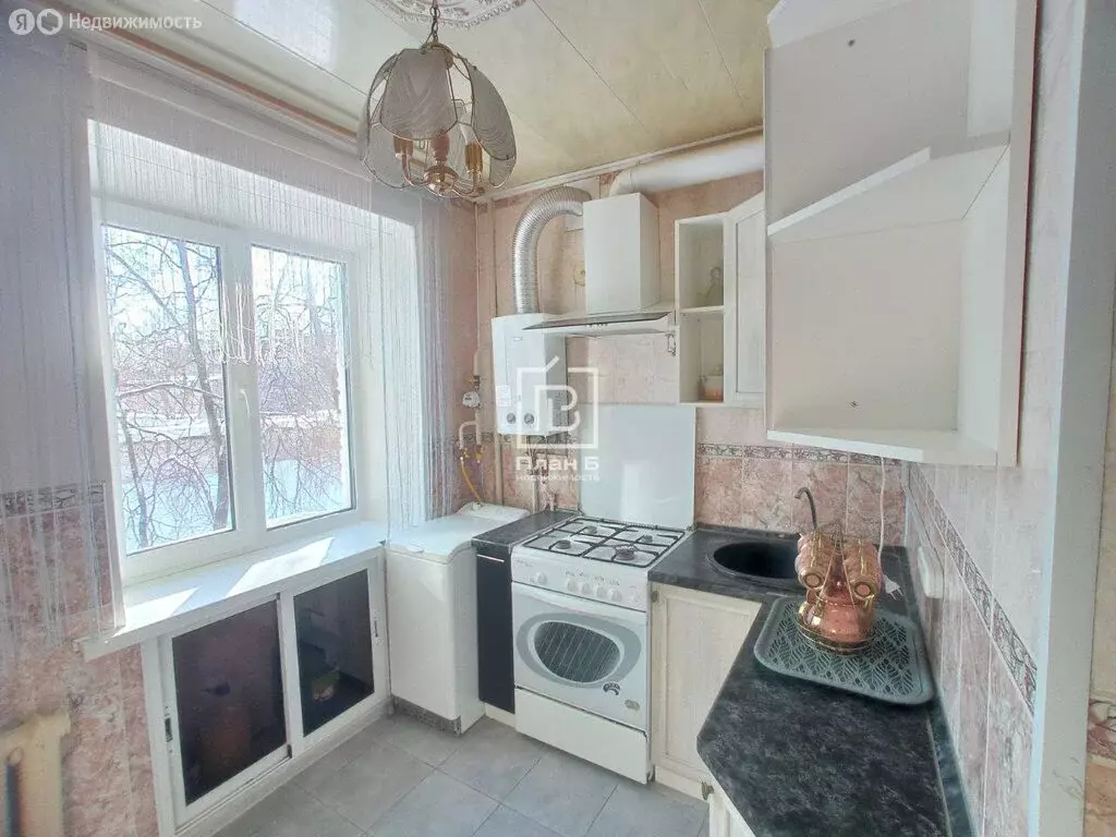 2-комнатная квартира: Калуга, улица Ленина, 25 (44 м) - Фото 1