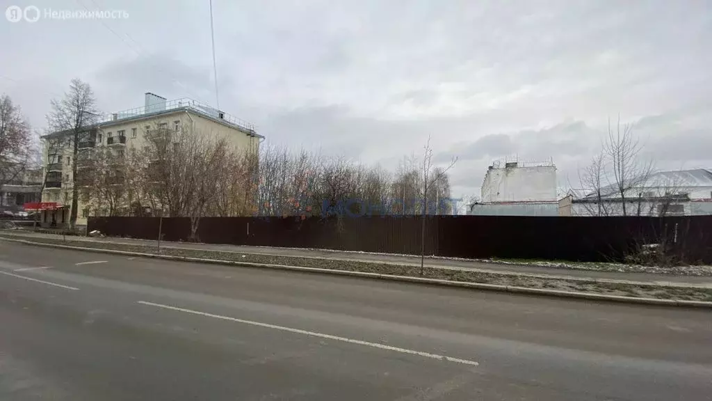 Участок в Киров, Казанская улица, 22Б (18.38 м) - Фото 1