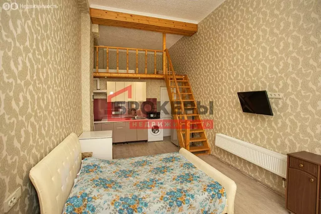 Квартира-студия: посёлок городского типа Форос, Северная улица, 43 ... - Фото 0